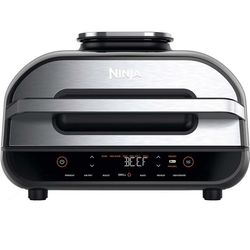 سرخ کن و گریل نینجا مدل NINJA DG551
