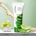 فوم شستشو صورت سادور مدل آلوئه ورا وزن 100 گرم