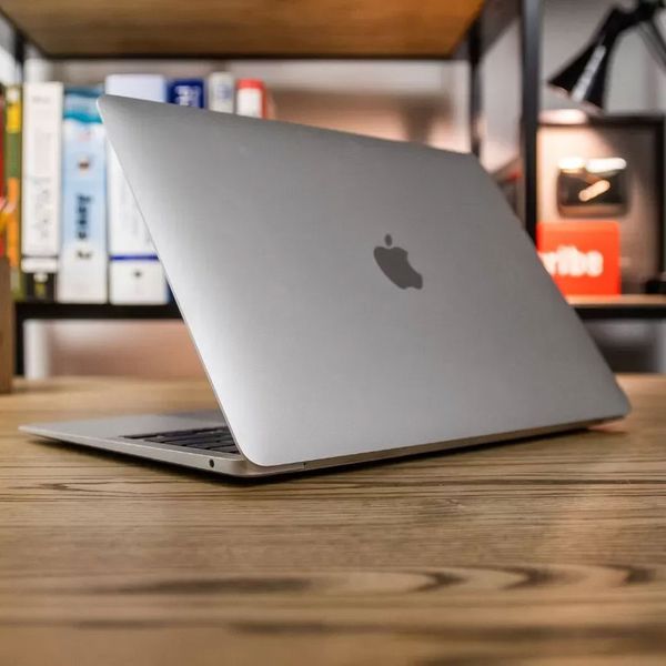 لپ تاپ 13.3 اینچی اپل مدل MacBook Air MGN63 2021 -M1 8GB 256SSD