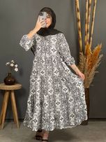 پیراهن فلور گیلدخت 1230