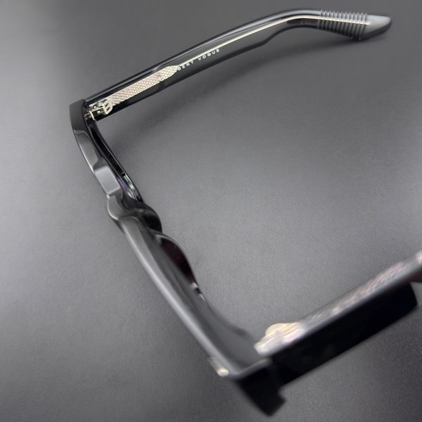 فریم عینک طبی ویفرر آلبرت وگ مدل S31105-C1-1 Acetate مناسب برای صورت گرد و بیضی