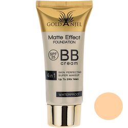 کرم پودر BB گلدآنجل مدل 1×4 شماره 01 حجم 60 میلی لیتر