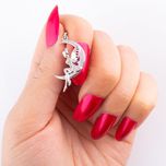 گردنبند نقره زنانه مدل AMT_M021