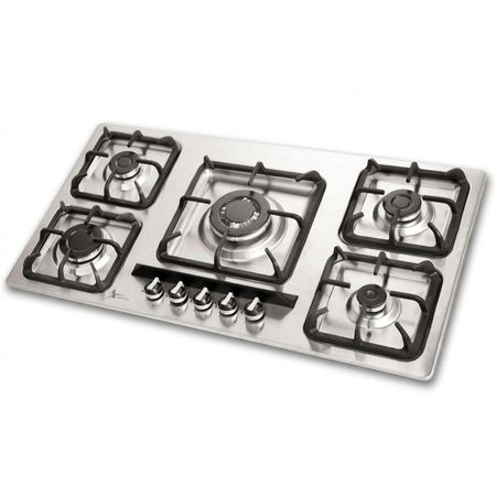 اجاق گاز صفحه ای اخوان مدل GI145