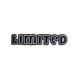 برچسب بدنه خودرو طرح LIMITED کد 10804A