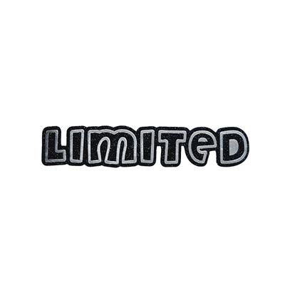 برچسب بدنه خودرو طرح LIMITED کد 10804A