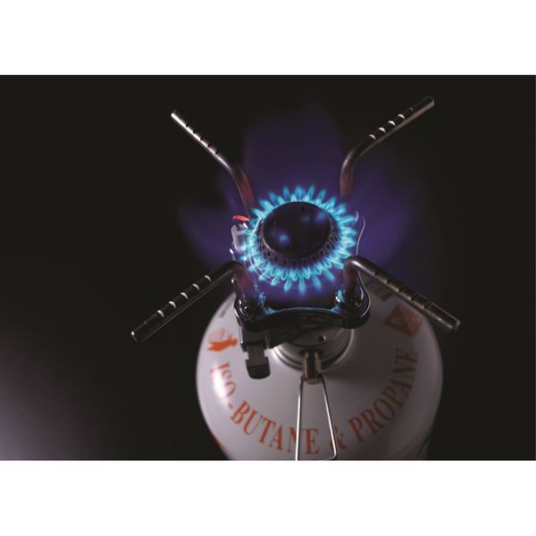 سرشعله سفری کووآ مدل Solo KB-0409 کد F2022