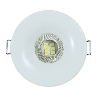 پنل ال ای دی 4 وات پارس لومن مدل چشمی دایره کد 35mm
