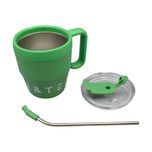 ماگ سفری مدل GS-M-189179 گنجایش 0.48 لیتر