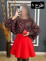 شومیز یلدایی کد 1495