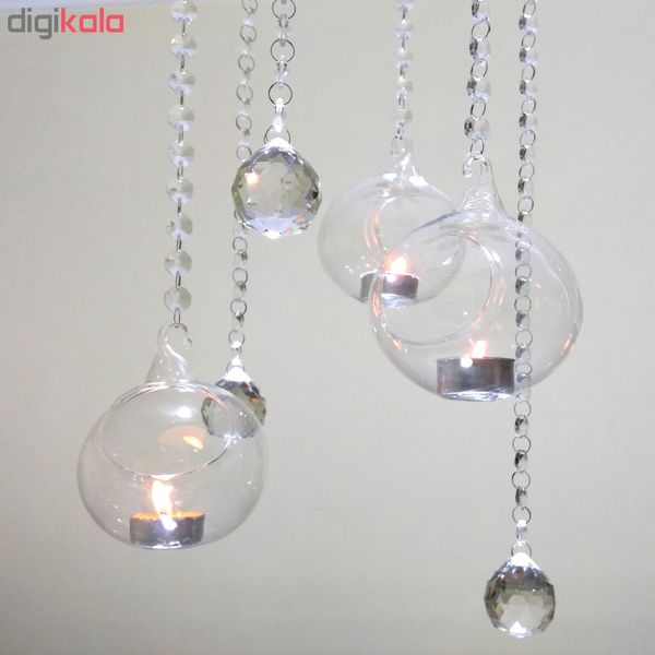 کریستال لوستر مدل 14M310 بسته 100 عددی*367