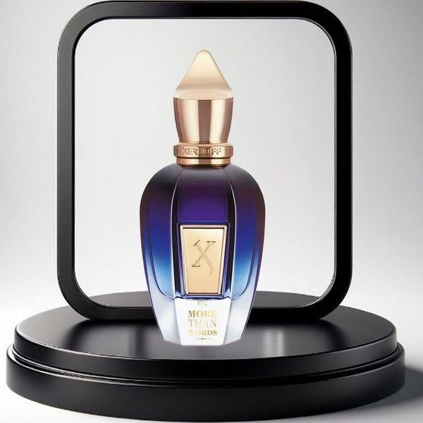 ادکلن زرجف-زرژاف مور دن وردز | Xerjoff More Than Words