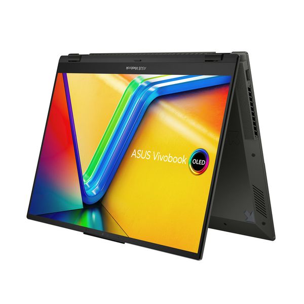 لپ تاپ 16 اینچی ایسوس مدل Vivobook S 16 FLIP OLED TP3604VA-i5 1335U 8GB 512SSD