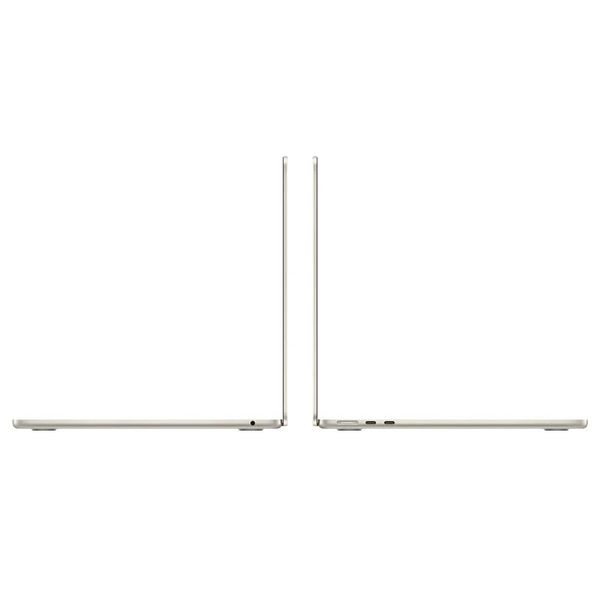 لپ تاپ 13.6 اینچی اپل مدل MacBook Air MW0Y3 2025 LLA-M4-16GB RAM-256GB SSD