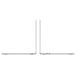 لپ تاپ 13.6 اینچی اپل مدل MacBook Air MW0Y3 2025 LLA-M4-16GB RAM-256GB SSD