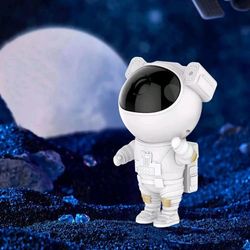 چراغ خواب مدل Astronaut طرح کهکشان