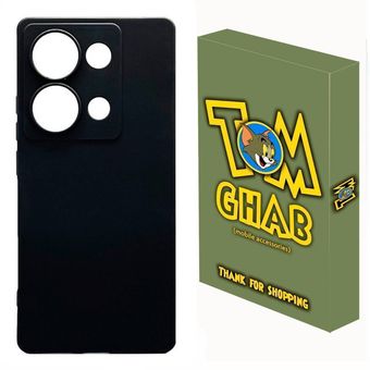 کاور قاب تام مدل سیلیکونی مناسب برای گوشی موبایل شیائومی Redmi Note 13 4G