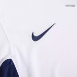 ست تی شرت و شلوارک ورزشی مردانه مدل انگلیس Home 2024