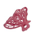 کلیپس مو زنانه مدل شمعی طرح طاووس