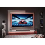 تلویزیون 75 اینچ اولد هوشمند تی سی ال مدل 75C745