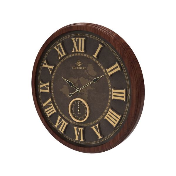 ساعت دیواری شوبرت مدل 6774*506