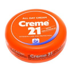 کرم مرطوب کننده کرم 21 مدل Classic حجم 150 میلی لیتر