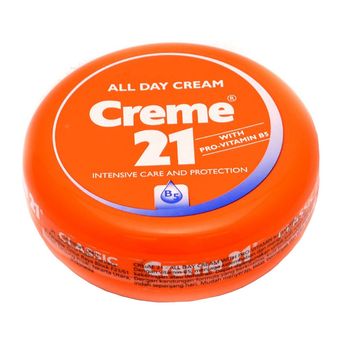 کرم مرطوب کننده کرم 21 مدل Classic حجم 150 میلی لیتر