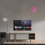 چراغ نئونی دیواری آرن تیم طرح لوگو ایکس باکس