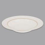 سرویس غذاخوری 102 پارچه 12 نفر چینی زرین ایران مدل Hadiye سری ایتالیا اف درجه یک