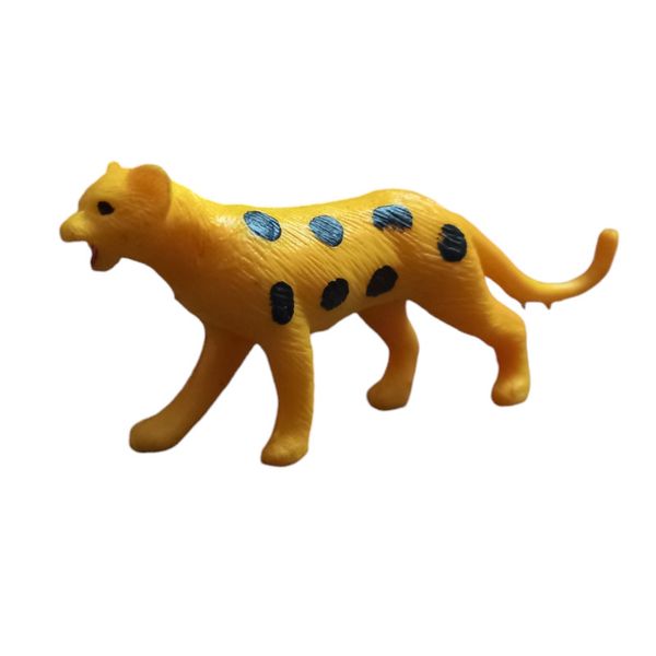 فیگور مدل حیوانات اهلی و وحشی مجموعه 8 عددی