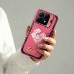 کاور مدل قلب آکواریومی طرح فانتزی مناسب برای گوشی موبایل شیائومی پوکو Xiaomin Poco X6