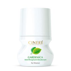 رول ضد تعریق زنانه سینره با رایحه گرم GARDENICA