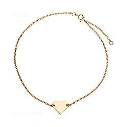 دستبند طلای 18 عیار گالری طلای مریم اکرمی مدل R104