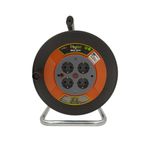 قرقره کابل جمع کن بیلیون مدل ارت دار PME-10000-F