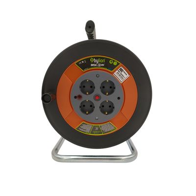 قرقره کابل جمع کن بیلیون مدل ارت دار PME-10000-F