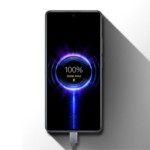 کابل تبدیل USB به USB-C نیبیوا مدل Fast Charge 120W طول 2 متر