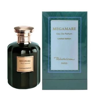 ادکلن روبرتو ویزاری مگاماره مردانه | megamare
