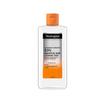 تونر  نوتریژنا مدل Blackhead Eliminating حجم 200 میلی لیتر