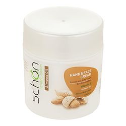کرم نرم‌کننده دست و صورت شون مدل عصاره بادام حجم 150 میلی‌لیتر