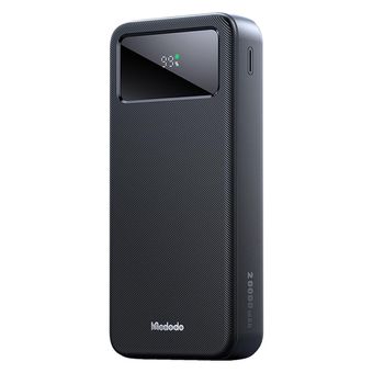 پاوربانک مک دودو مدل 22.5W MC-4230 ظرفیت 20000 میلی آمپر ساعت