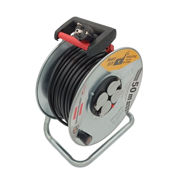 چند راهی برق و کابل سیار برننشتول مدل 1195066