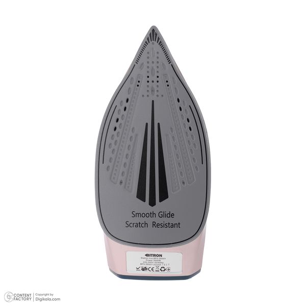 اتو بخار بیترون مدل BPV-Z600Y