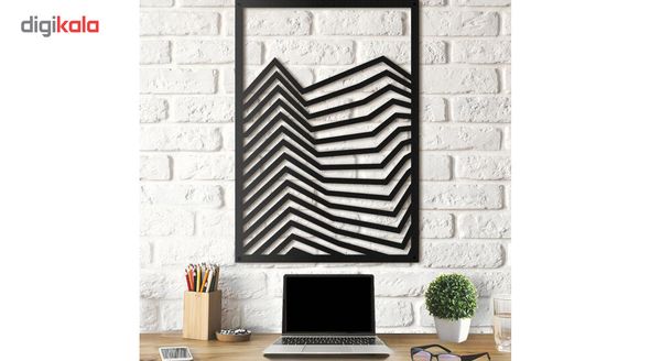 استیکر هوم لوکس طرح خط