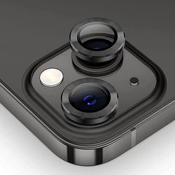 محافظ لنز دوربین لنزمدل رینگی مناسب برای گوشی موبایل اپل iPhone 13pro