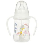شیشه شیر بیبی لند مدل 360Kitty ظرفیت 150 میلی لیتر