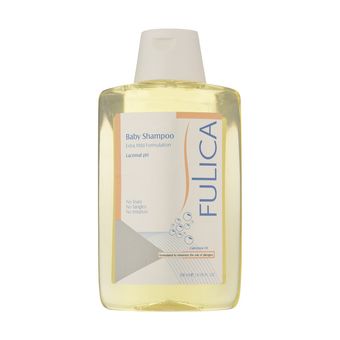 شامپو بچه فولیکا