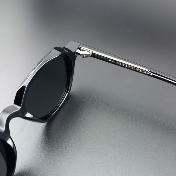 عینک آفتابی زنانه آلبرت وگ مدل S31103C1 Acetate Avantgarde Visionary