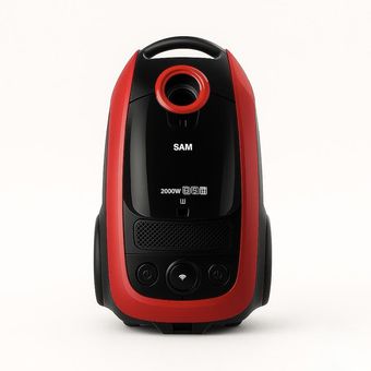 جاروبرقی 2000 وات سام مدل VC-9920