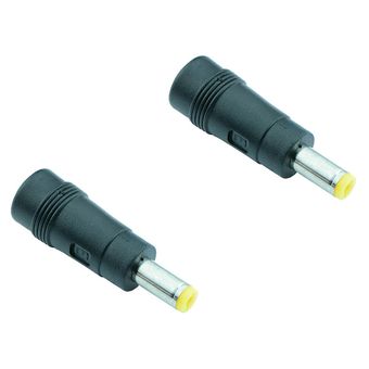 فیش تبدیل آداپتور مدل 5.5x1.7mm بسته 2 عددی