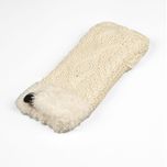 دستکش بافتنی زنانه مدل SABA-36019*739